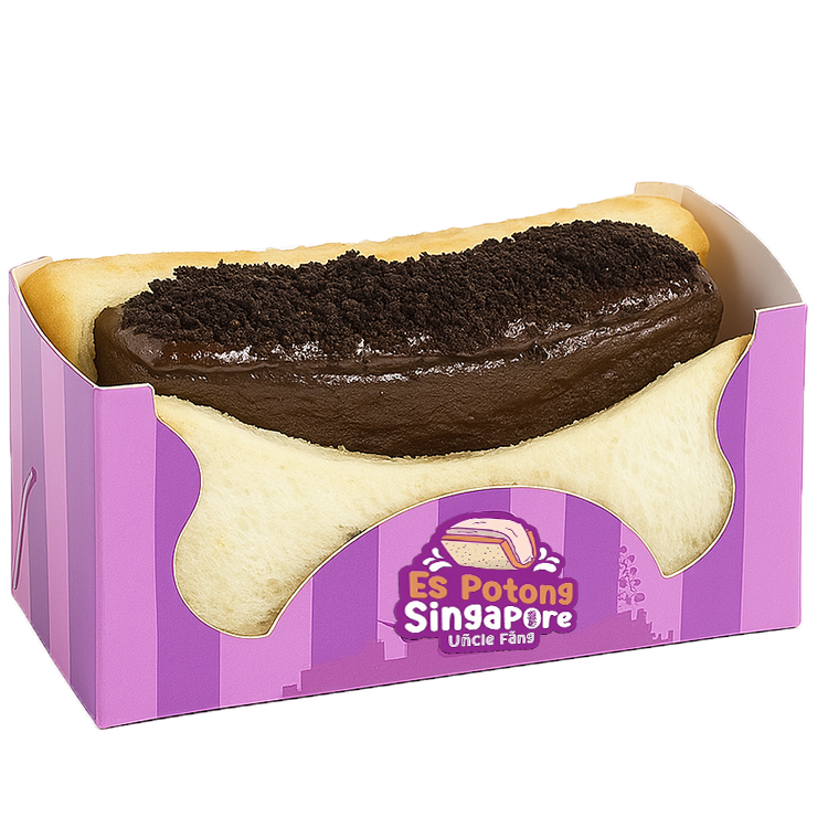 Coklat Topping Coklat Lembut