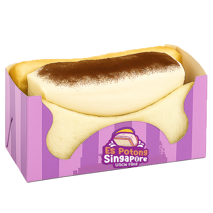 Vanila Topping Brown Sugar